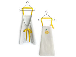 Фартук Ф/Л/1810-1/2664/лимонП 70x70