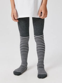 ACOOLA / Колготки детские Keyk серый меланж  фото 3