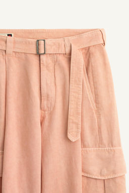 BLLN CRG PNT / Rosa lavado - Zara фото 6