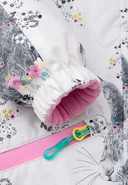 Куртка утепленная д/дев. Лилли - Oldos фото 16