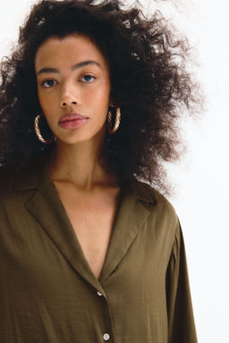 Camisa resort - H&m фото 4