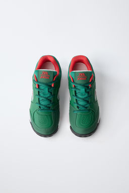 BAMBA JOMA® MUNDIAL ESPA?A / Verde - Zara фото 5