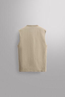 CAMISETA TANK HEAVYWEIGHT / Arena - Zara фото 9