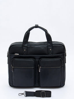 Портфель 815XXL black Fuzhiniao