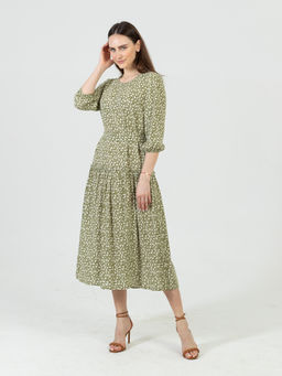 платье ХЛОПОК с ВИСКОЗОЙ - Трика фото 2