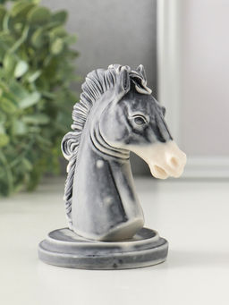 Сувенир "Голова коня" 10 см