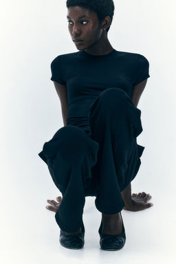 Camiseta entallada - H&m фото 2