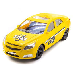 Инерц. 30см "Такси" (KMP 042g) в пакете