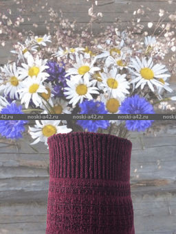 Цена за 10 пар. ЮстаТекс носки женские 2с15 СПОРТ ассорти 23-25 - Юста-текс фото 172