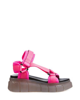 Passegiata Attivo. Сандалии, розовый, 40