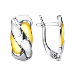 СЕРЬГИ 34014366-1 - Красная пресня фото 4