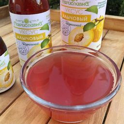 Уксус алычовый - Мариславна фото 4