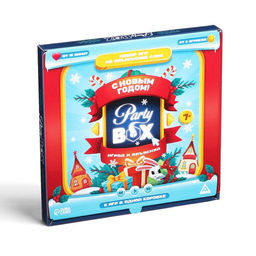 Набор игр на объяснение слов Party box. Играй и объясняй. 6 в 1, по 20 карт в каждой игре - Лас Играс фото 8