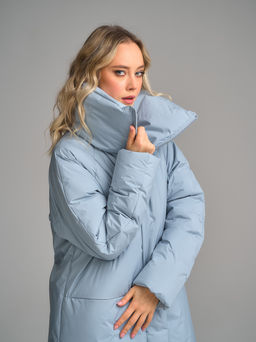 Пуховик женский HOOPS, арт. 83295z