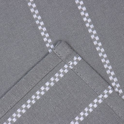 Цена за 2 шт. Полотенце Этель White lines 45х65 см, 100% хл  фото 5
