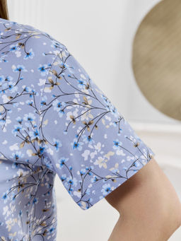 Халат Забвение-2 из хлопка - Виотекс фото 20