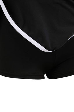 Siyah Bralette Kapl? Renk Bloklu Yuksek Bel Etek Bikini Tak?m? TBESS26BT00059 - Trendyolmilla фото 2