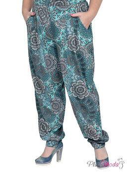 Брюки Модель №1208 размеры 44-84