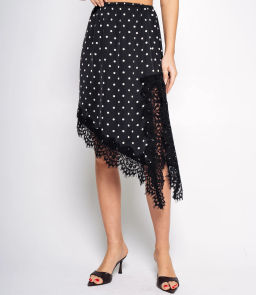 Юбка #КТ332 (2), чёрный