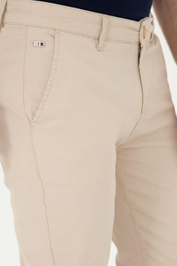 U. S. Polo Assn / Мужские брюки из парусины с каменным узором - U.s. polo assn фото 5