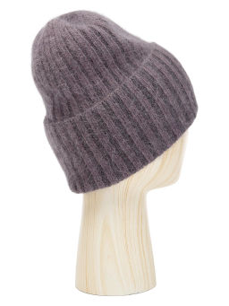 Шапка жен. анг+нейл LB-N88051 graphite - Labbra фото 5