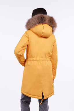 Полупальто зимнее - Twin tip фото 13