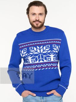 Джемпер мужской 5232-12331 - Vay фото 2