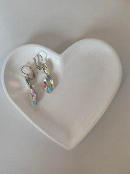 Серьги с кристаллами Swarovski - Vel vett фото 3