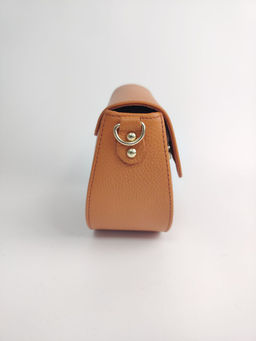 Женская кожаная сумка №L128 - L-craft фото 3