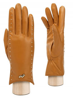 Перчатки жен п/ш LB-0231 sand