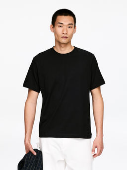 Camiseta relaxed fit de 220 GSM