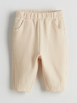 Beli Lastikli Erkek Bebek E?ofman Alt