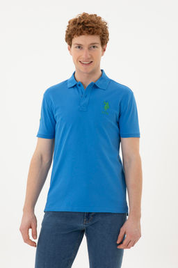 U. S. Polo Assn / Мужская базовая футболка Saks - U.s. polo assn фото 10