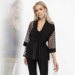 Жакет , в котором возможно всё, Талант быть собой - Charutti фото 10