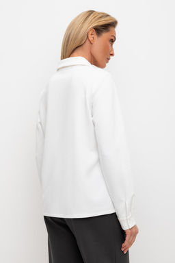 ЕВТ 3246/сахар рубашка жен