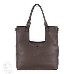 Сумка женская 593453 brown Velina Fabbiano-Safenta  фото 4