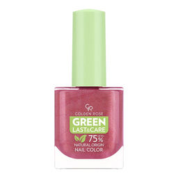 Golden Rose Лак для ногтей GREEN LAST&CARE тон 132 10,2мл