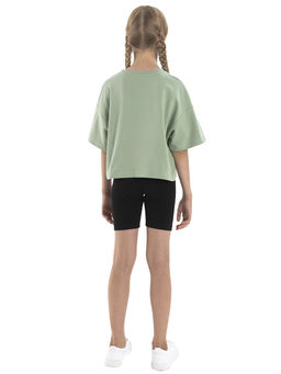 Джемпер для девочки О56844 - Карамелли фото 14