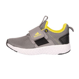 Кроссовки Nordman Jump серо-оранжевый  фото 209