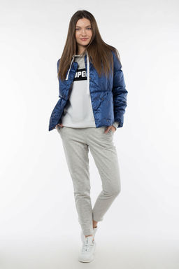 04-2500 Куртка демисезонная (синтепон 100) - El podio фото 3