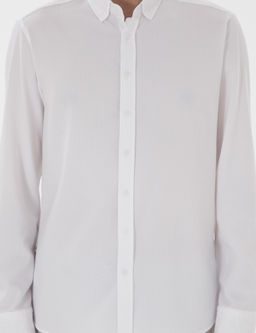 Beyaz Slim Fit _izgili Uzun Kollu G_mlek - Pierre cardin фото 6