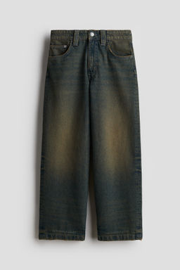 Baggy Fit jeans - H&m фото 4
