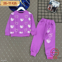 Костюм для девочки двойка