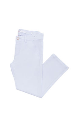 U. S. Polo Assn Голубые брюки из плотной ткани для мальчика - U.s. polo assn фото 6