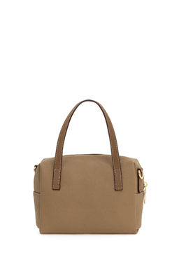 U. S. Polo Assn Женская темно-бежевая сумка - U.s. polo assn фото 3