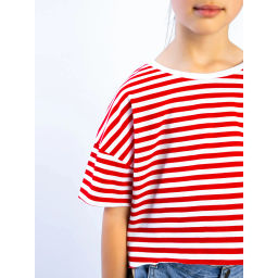 Футболка топ кулирка 1631100102 - Youlala фото 19