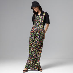 Комбинезон из хлопка, Комфорт лета - Charutti фото 8