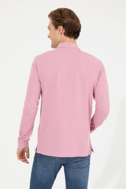 Мужской базовый свитшот Magnolia Неожиданная скидка в корзине - U.s. polo assn фото 4