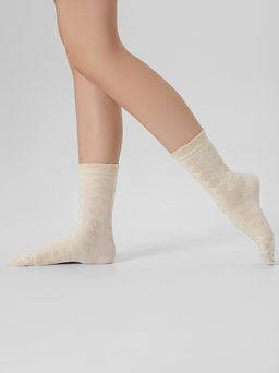 Цена за 5 пар! НОСКИ ЖЕНСКИЕ