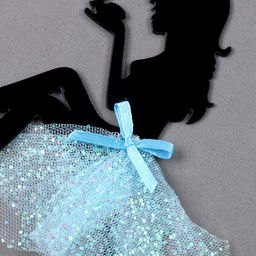 Топпер Девушка с короной - Страна карнавалия фото 8